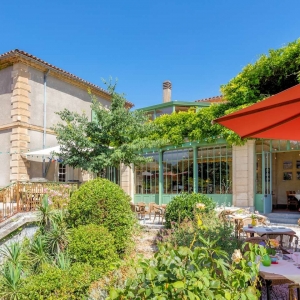 L'auberge du Cédre